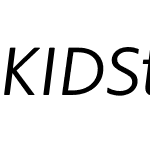 KIDStip Display