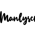 Manlyscript