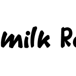 milk