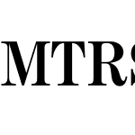 MTRSung