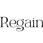 Regain