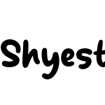 Shyest Personal Use