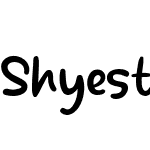Shyest Personal Use