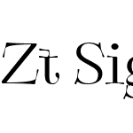 Zt Sigata