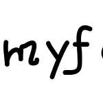 myfont