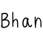 Bhandwriting