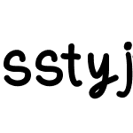 sstyjfont