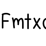 Fmtxone