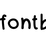 fontbybaitong