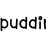 pudding