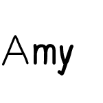 Amy