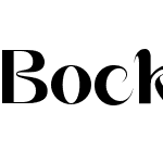 Bock