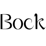 Bock