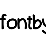 fontbybaitong