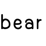 bear