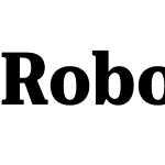 Roboto Serif 28pt Condensed