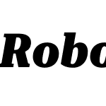 Roboto Serif 28pt Condensed