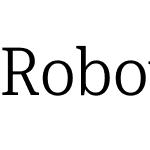 Roboto Serif 28pt Condensed