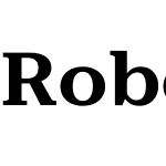 Roboto Serif 28pt Expanded