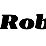 Roboto Serif 28pt ExtraExpanded