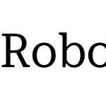 Roboto Serif 28pt SemiCondensed