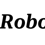 Roboto Serif 28pt SemiCondensed