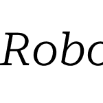 Roboto Serif 28pt SemiExpanded