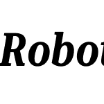 Roboto Serif 28pt UltraCondensed