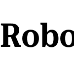 Roboto Serif 36pt Condensed