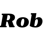 Roboto Serif 36pt Expanded