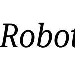 Roboto Serif 36pt ExtraCondensed