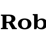 Roboto Serif 36pt ExtraExpanded