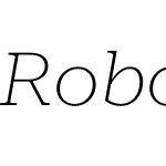 Roboto Serif 36pt ExtraExpanded