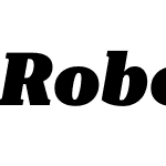 Roboto Serif 36pt SemiCondensed
