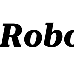 Roboto Serif 36pt SemiCondensed