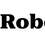 Roboto Serif 36pt SemiExpanded