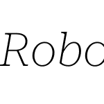 Roboto Serif 36pt SemiExpanded