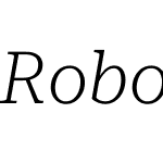 Roboto Serif 36pt