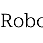 Roboto Serif 36pt