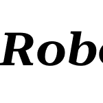 Roboto Serif 72pt Expanded