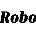 Roboto Serif 72pt ExtraCondensed