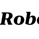 Roboto Serif 72pt SemiExpanded