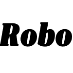 Roboto Serif 72pt UltraCondensed