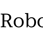 Roboto Serif 72pt