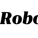 Roboto Serif 120pt SemiCondensed