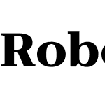 Roboto Serif 120pt SemiExpanded