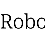 Roboto Serif Condensed