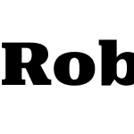 Roboto Serif Expanded