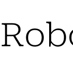 Roboto Serif Expanded