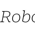 Roboto Serif Expanded